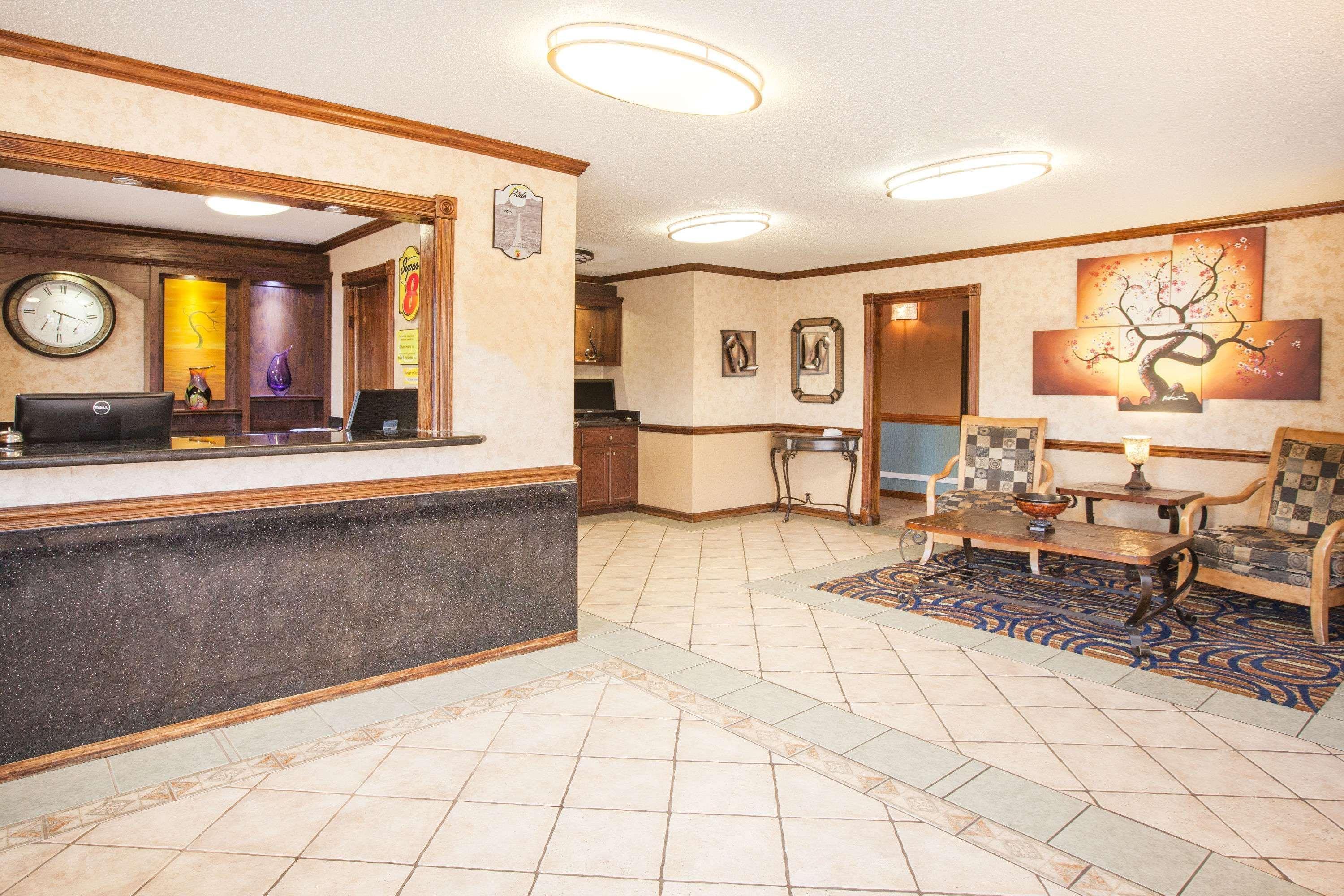 Super 8 By Wyndham Van Buren/Ft. Smith Area Extérieur photo