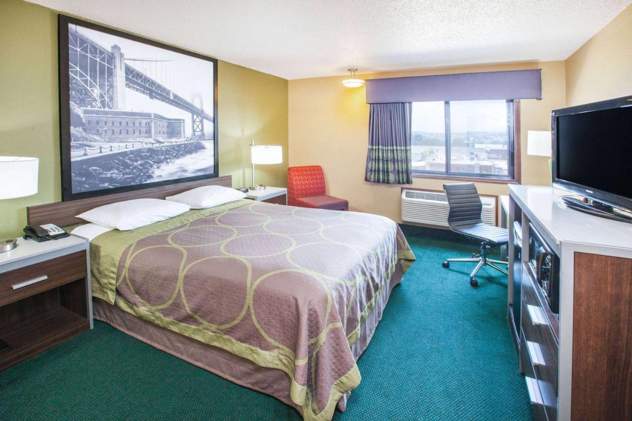 Super 8 By Wyndham Van Buren/Ft. Smith Area Extérieur photo